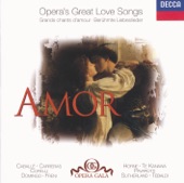 Amor - Opera's Great Love Songs artwork