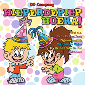 Hieperdepiep Hoera! - DD Company & Minidisco