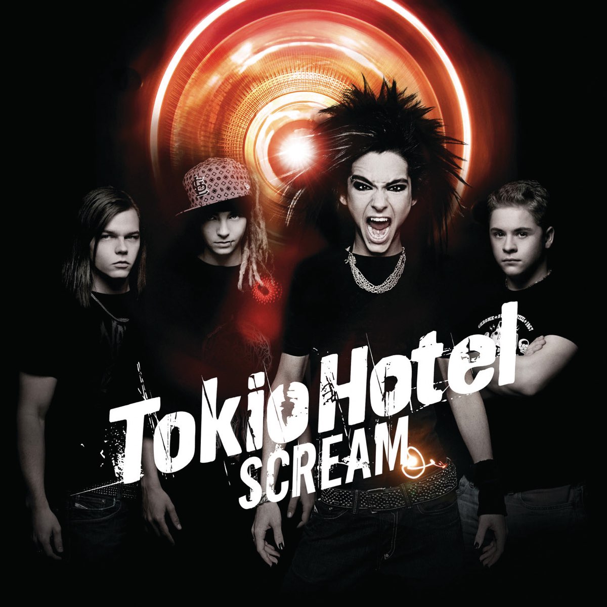 Músicas De Tokio Hotel Schrei