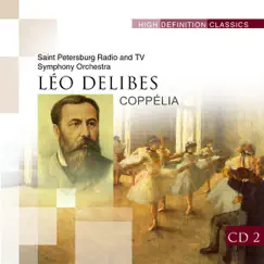 Coppélia by Saint Petersburg Radio and TV Symphony Orchestra album reviews, ratings, credits