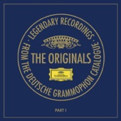 The Originals, Part 1 - Legendary Recordings from the Deutsche Grammophon Catalogue artwork