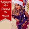 Bagpipes Are Coming to Town - EP