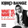 Stream & download What Yo Name Iz? (Remix) [feat. Wale, Big Sean and Bun B]