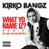 What Yo Name Iz? (Remix) [feat. Wale, Big Sean and Bun B] song reviews