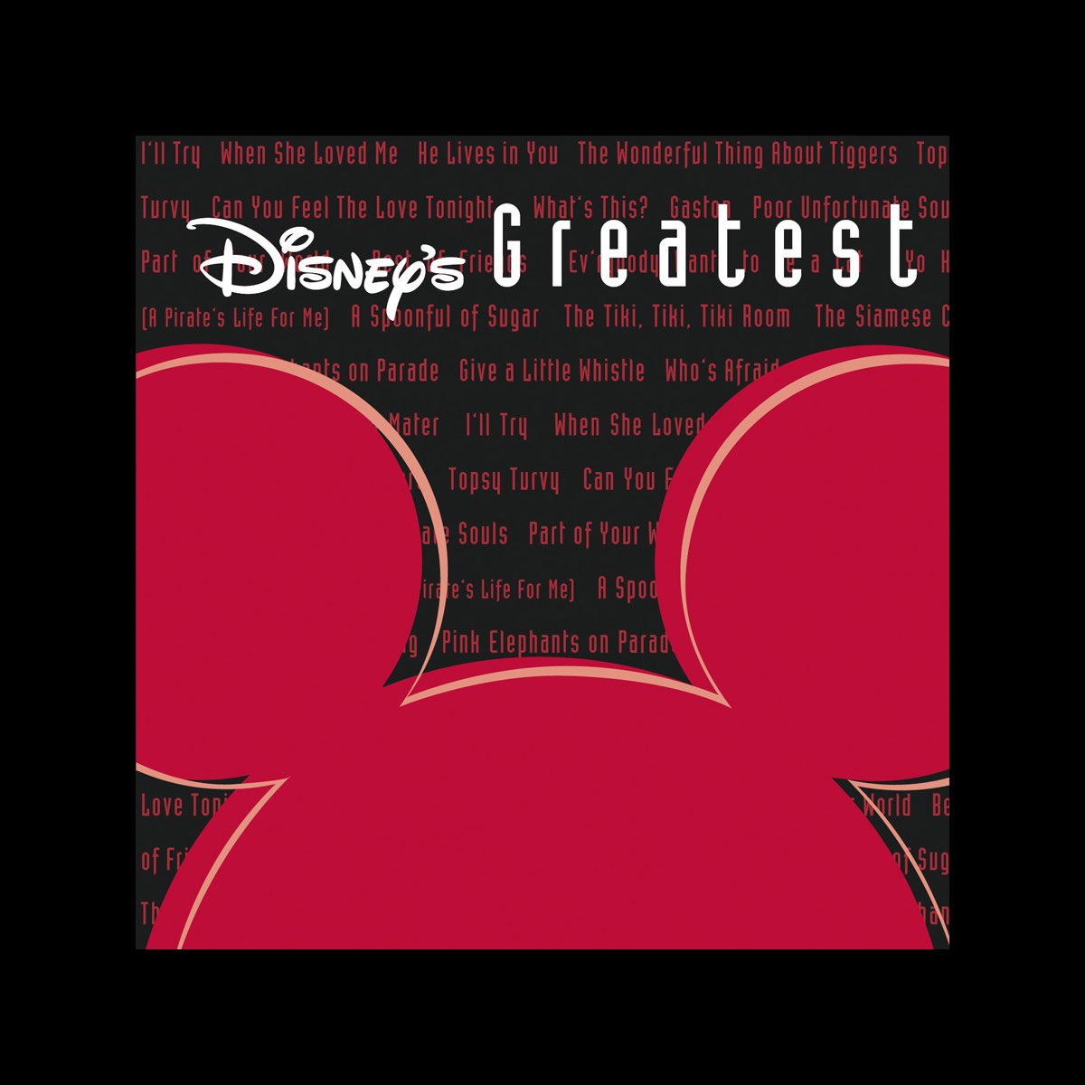 ‎Disney's Greatest, Vol. 3 by Various Artists on Apple Music