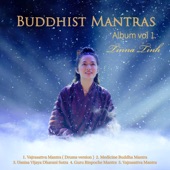Buddhist Mantras Vol 1 artwork