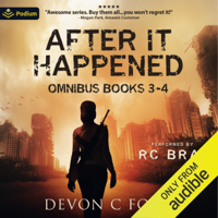 Devon C. Ford - After It Happened: Publisher's Pack 2 (Unabridged) artwork
