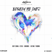 Between the Lines Riddim - EP - Verschillende artiesten