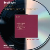Beethoven: Piano Trios, "Archduke" & "Ghost" artwork