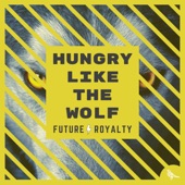 Hungry Like the Wolf artwork