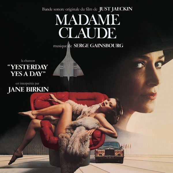 Madame Claude (Bande originale du film) - Serge Gainsbourg