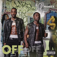 Damar Jackson & Q Money - Off artwork