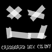 Cardboard Box Colony - Headstone