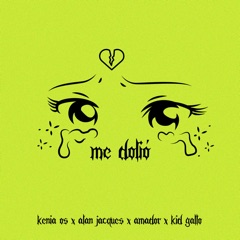 Me Dolió (feat. Amador)