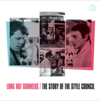 The Style Council - Long Hot Summers: The Story Of The Style Council artwork