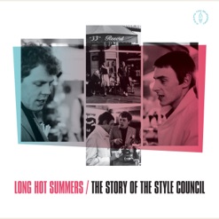 LONG HOT SUMMERS - THE STORY OF cover art