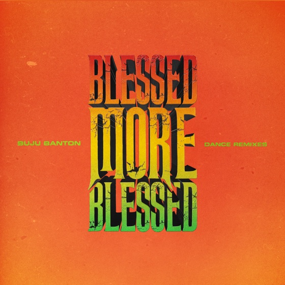 Cover artwork for Blessed