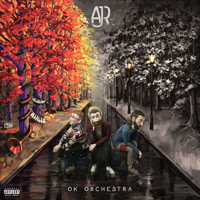 AJR - OK ORCHESTRA artwork