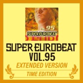 SUPER EUROBEAT VOL.95 EXTENDED VERSION TIME EDITION artwork