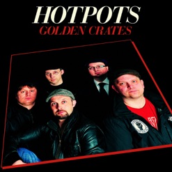 GOLDEN CRATES cover art