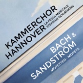 Bach & Sandström - Motetten artwork