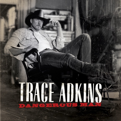 Art for Words Get In The Way by Trace Adkins