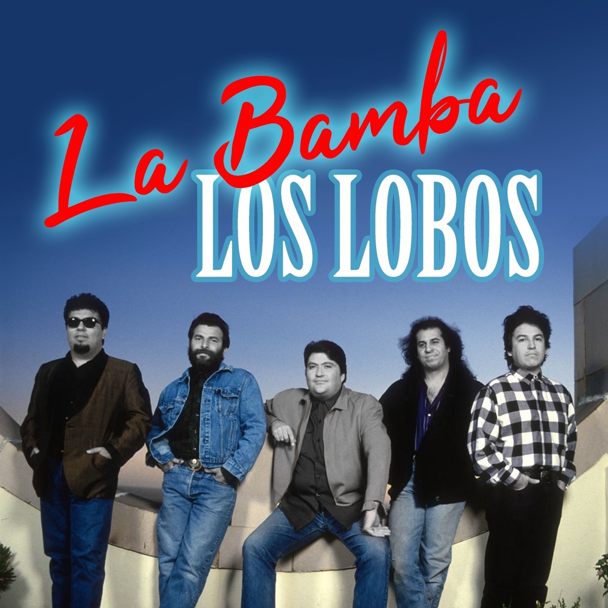 Kiko by Los Lobos on Apple Music