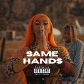 SAME HANDS (feat. Lil Durk) artwork