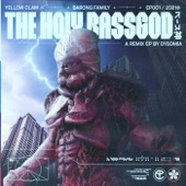The Holy Bassgod EP (Dysomia Remixes) artwork