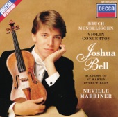 Bruch: Violin Concerto No. 1 - Mendelssohn: Violin Concerto artwork
