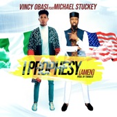 I Prophesy (Amen) [feat. Michael Stuckey] artwork