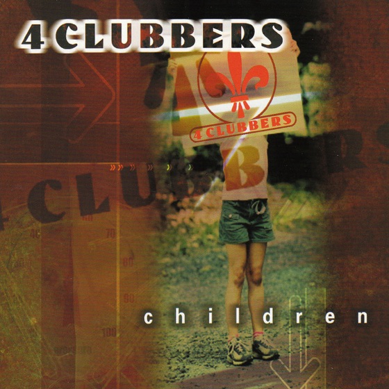 Cover artwork for Children (Club Radio Edit)