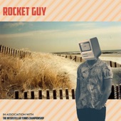 Rocket Guy artwork