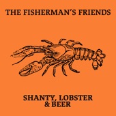 Shanty, Lobster & Beer - EP artwork