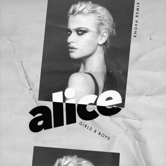 Cover artwork for Girls X Boys