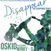 Disappear (The Saxophone Remix) [feat. Winky D] artwork