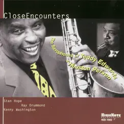 Close Encounters (feat. Stan Hope, Ray Drummond & Kenny Washington) by Teddy Edwards & Houston Person album reviews, ratings, credits