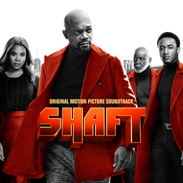 Shaft (Original Motion Picture Soundtrack) - Multi-interprètes