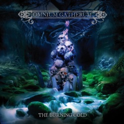 THE BURNING COLD cover art