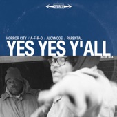 Yes Yes Y'all (feat. A-F-R-O & Alcynoos) [Blue Mix] artwork
