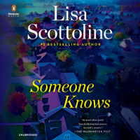 Lisa Scottoline - Someone Knows (Unabridged) artwork