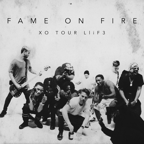 Cover artwork for XO TOUR LliF3