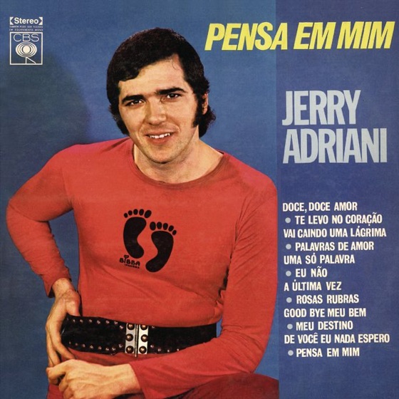 Cover artwork for Doce, Doce Amor