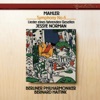 Mahler: Symphony No. 6 - Lieder eines fahrenden Gesellen, 1990
