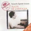 Stream & download Alicia de Larrocha - Favorite Spanish Encores