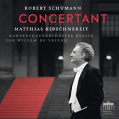 Schumann: Concertant (Concert Pieces and Piano Concerto) artwork