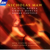 Ghost Dances: Intrada (Allegro frenetico) artwork