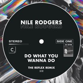 Do What You Wanna Do (The Reflex Greatest Dancer Mix - Shorter Edit) artwork