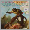 Stream & download Mondonville: 6 Sonates, Op. 3