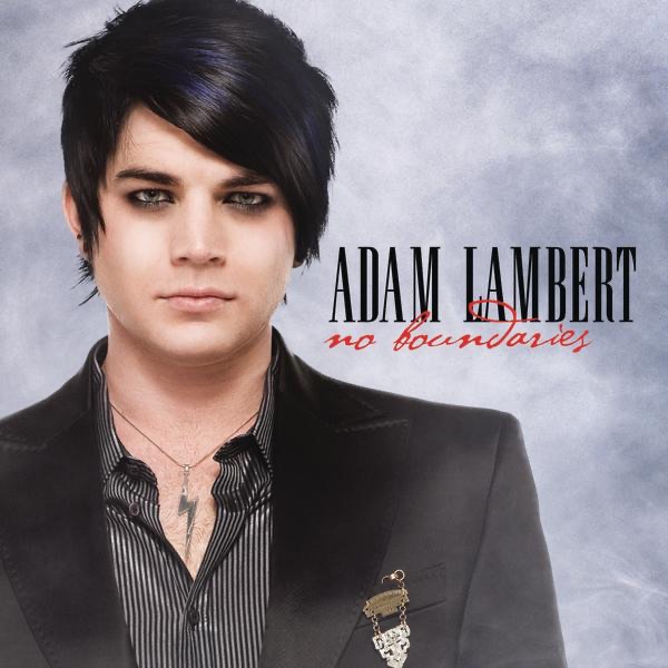 No Boundaries - Single - Adam Lambert